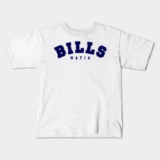 bills mafia Kids T-Shirt